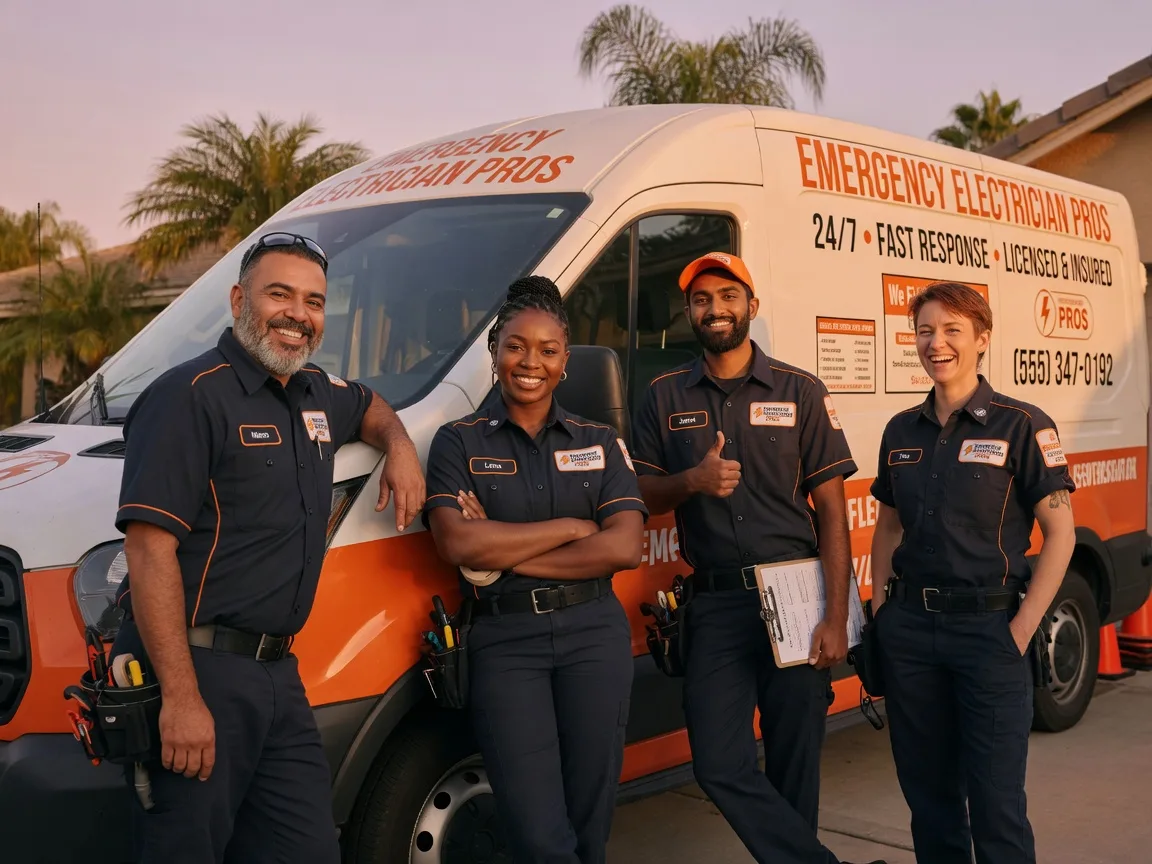 Emergency Electrician company in North Andover, MA